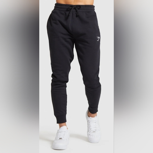 Gymshark Other - Gymshark Crest joggers, Small